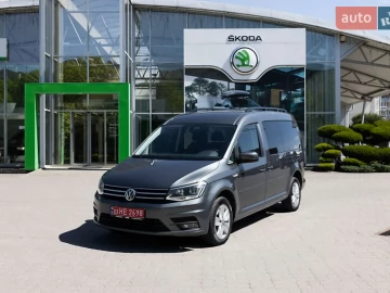 Авто Volkswagen Caddy 2019 № 7637659