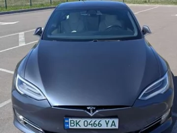 Авто Tesla Model S 2019 № 7637661