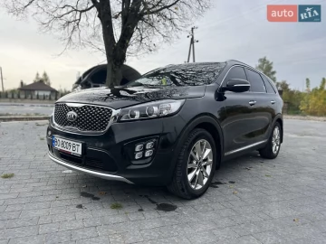 Авто KIA Sorento 2017 № 7637662