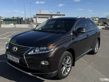 Авто Lexus Rx 2013 № 7637663