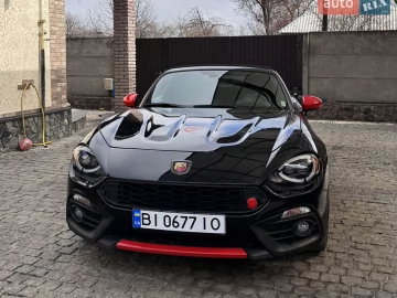 Авто Fiat 124 2020 № 7637665