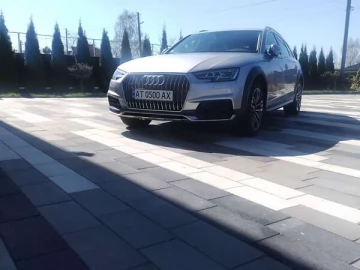 Авто Audi A4 Allroad 2016 № 7637666