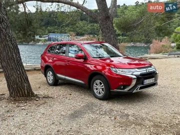 Авто Mitsubishi Outlander 2021 № 7637667