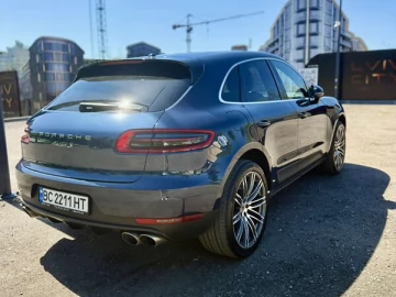 Авто Porsche Macan 2014 № 7637675