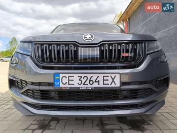 Авто Skoda Kodiaq 2020 № 7637676
