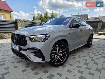 Авто Mercedes Gle-Class 2024 № 7637683