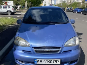 Авто Chevrolet Tacuma 2004 № 7637685