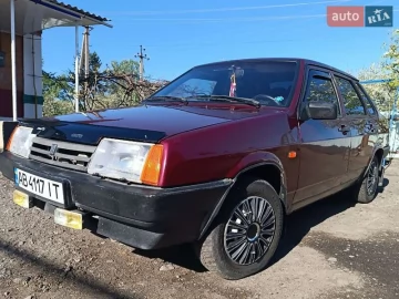 Авто ВАЗ 21099 2006 № 7637686