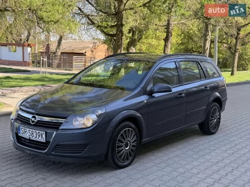 Авто Opel Astra 2006 № 7637691