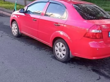 Авто Chevrolet Aveo 2008 № 7637693