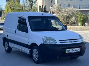 Авто Citroen Berlingo 2006 № 7637694