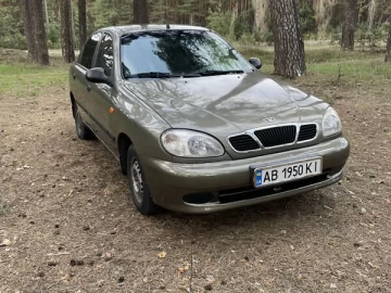Авто ЗАЗ Lanos 2005 № 7637695