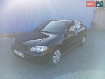 Авто Opel Astra 2006 № 7637696