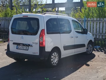 Авто Citroen Berlingo 2010 № 7637701