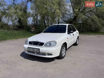 Авто Daewoo Lanos 2008 № 7637704