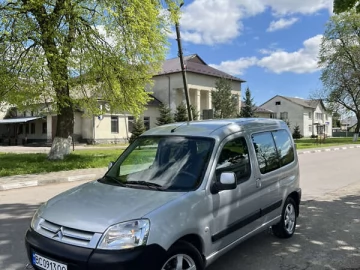 Авто Citroen Berlingo 2006 № 7637706