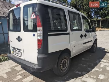 Авто Fiat Doblo 2005 № 7637707