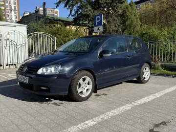 Авто Volkswagen Golf 2004 № 7637708