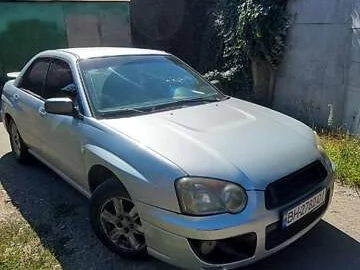 Авто Subaru Impreza 2003 № 7637709