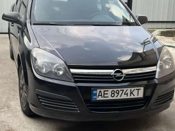 Авто Opel Astra 2006 № 7637717
