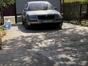 Авто Volkswagen Passat 2001 № 7637718
