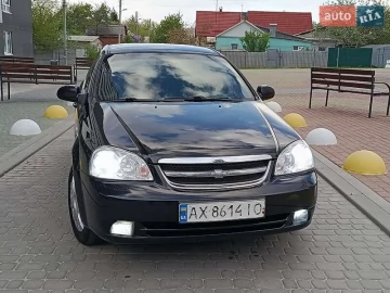 Авто Chevrolet Lacetti 2009 № 7637719