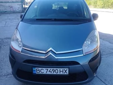 Авто Citroen C4 Picasso 2007 № 7637720