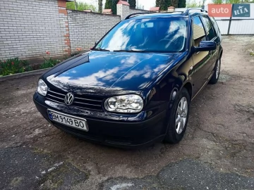 Авто Volkswagen Golf 2003 № 7637721