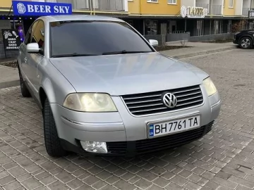 Авто Volkswagen Passat 2003 № 7637722