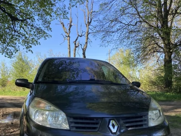 Авто Renault Scenic 2005 № 7637725
