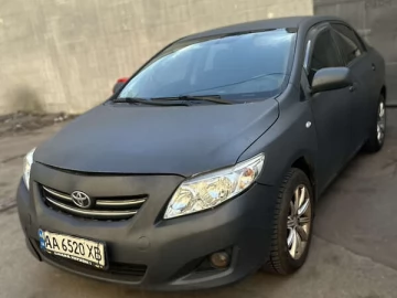 Авто Toyota Corolla 2008 № 7637727