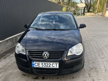 Авто Volkswagen Polo 2008 № 7637729