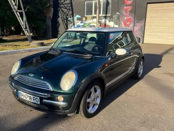 Авто MINI Hatch 2004 № 7637731