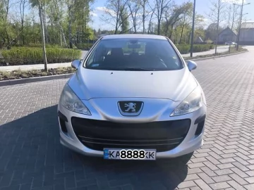 Авто Peugeot 308 2010 № 7637733