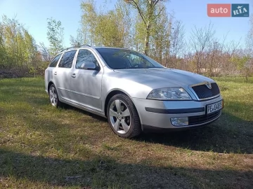 Авто Skoda Octavia 2008 № 7637734