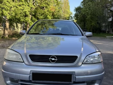 Авто Opel Astra 2001 № 7637735