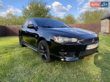 Авто Mitsubishi Lancer 2009 № 7637736