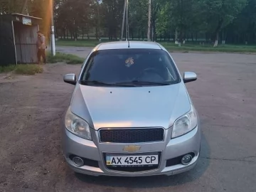 Авто Chevrolet Aveo 2011 № 7637737