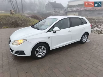 Авто SEAT Ibiza 2012 № 7637739