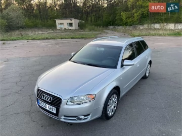 Авто Audi A4 2005 № 7637740