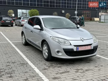 Авто Renault Megane 2009 № 7637741