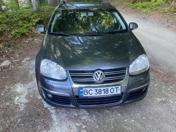 Авто Volkswagen Golf 2008 № 7637742