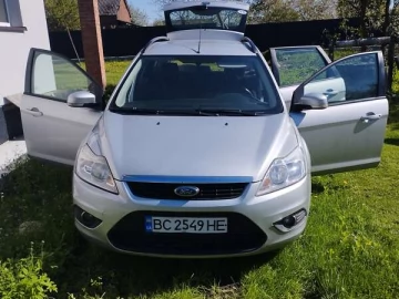 Авто Ford Focus 2010 № 7637743