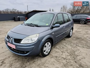 Авто Renault Grand Scenic 2008 № 7637744