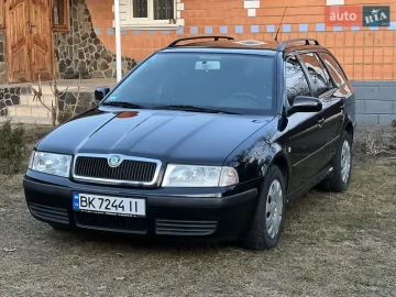 Авто Skoda Octavia 2007 № 7637746