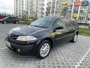 Авто Renault Megane 2008 № 7637747
