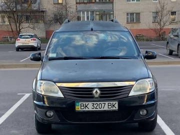 Авто Renault Logan 2011 № 7637749
