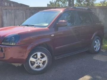 Авто Hyundai Tucson 2005 № 7637750