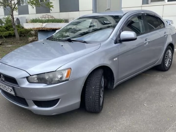 Авто Mitsubishi Lancer 2008 № 7637753
