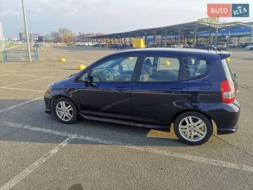 Авто Honda Fit 2008 № 7637755